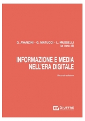 Informazione E Media Nell'era Digitale