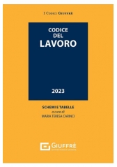 Codice Del Lavoro 2023 - Pocket