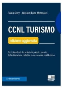 CCNL TURISMO