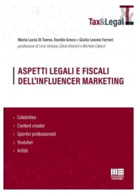 ASPETTI LEGALI E FISCALI DELL'INFLUENCER MARKETING