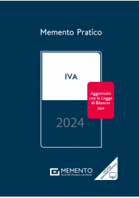 MEMENTO IVA 2024