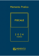 Memento Fiscale 2024 - Edizione Di Marzo