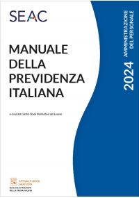 MANUALE DELLA PREVIDENZA ITALIANA 2024