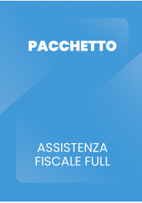 PACCHETTO ASSISTENZA FISCALE - FULL 2024