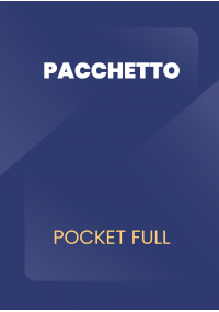 PACCHETTO POCKET FULL 2024