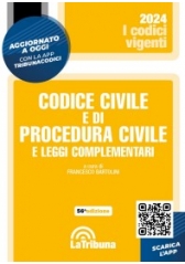 Codice Civile E Di Procedura Civile