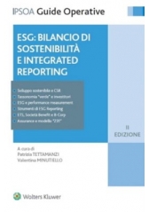 Esg: Bilancio Di Sostenibilita' E Integrated Reporting