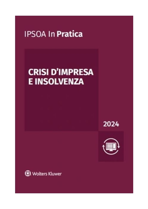 CRISI D'IMPRESA E INSOLVENZA 2024