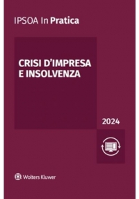 CRISI D'IMPRESA E INSOLVENZA 2024