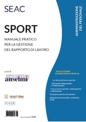 Sport - Manuale Pratico Per La Gestione Del Rapporto Di Lavoro