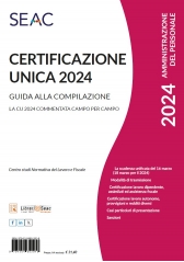 Certificazione Unica 2024 - Guida Alla Compilazione