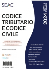 Codice Tributario E Codice Civile 2024