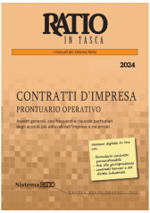 Contratti D'impresa 2024