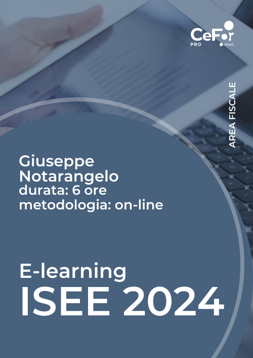 E-learning - ISEE 2024