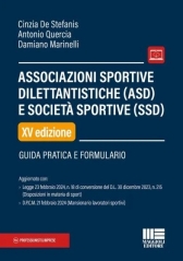 Associazioni Sportive Dilettantistiche (Asd) E Societa' Sportive (Ssd)