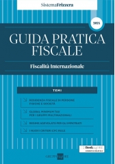 Guida Pratica Fiscalita' Internazionale 2024
