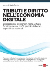 Tributi E Diritto Nell'economia Digitale