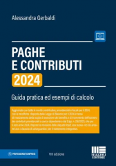 Paghe E Contributi 2024