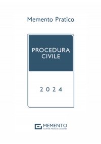 MEMENTO PROCEDURA CIVILE 2024