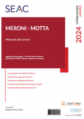 Meroni Motta - Manuale Del Lavoro