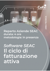 Suite Seac - Il Ciclo Di Fatturazione Attiva - Roma
