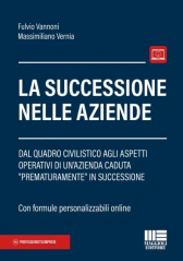 La Successione Nelle Aziende