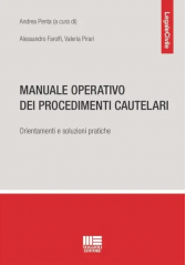 Manuale Operativo Dei Procedimenti Cautelari