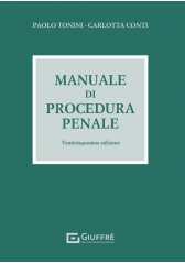 Manuale Di Procedura Penale