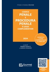 Codice Penale E Procedura Penale E Leggi Complementari 2024
