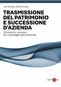 TRASMISSIONE DEL PATRIMONIO E SUCCESSIONE D'AZIENDA