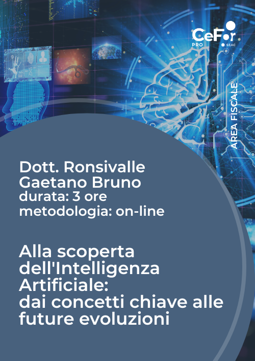 Alla scoperta dell'Intelligenza Artificiale: dai concetti chiave alle future evoluzioni