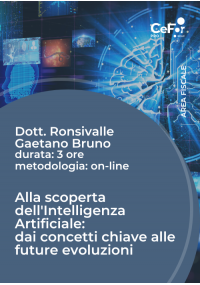 Alla scoperta dell'Intelligenza Artificiale: dai concetti chiave alle future evoluzioni