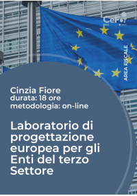 Laboratorio di progettazione europea per gli Enti del terzo Settore