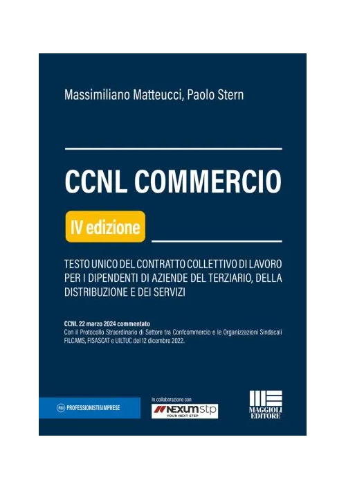 CCNL COMMERCIO