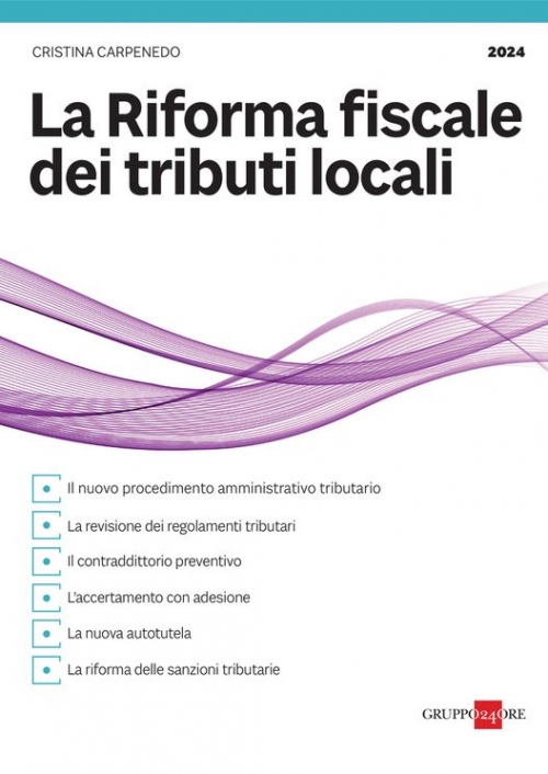 LA RIFORMA FISCALE DEI TRIBUTI LOCALI