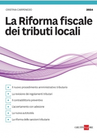 LA RIFORMA FISCALE DEI TRIBUTI LOCALI