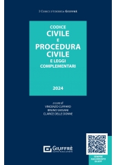 Codice Civile E Procedura Civile 2024