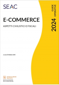 E-COMMERCE - Aspetti civilistici e fiscali