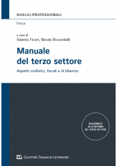 Manuale Del Terzo Settore