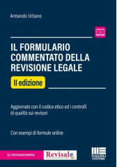 Il Formulario Commentato Della Revisione Legale