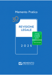 Memento Revisione Legale 2025