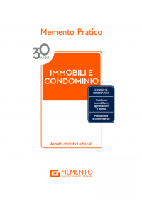 MEMENTO IMMOBILI E CONDOMINIO 2024