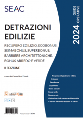 Detrazioni Edilizie -  Ii Edizione 2024