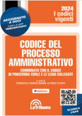 Codice Del Processo Amministrativo