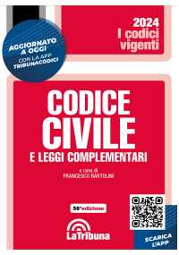 CODICE CIVILE E LEGGI COMPLEMENTARI