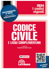 Codice Civile E Leggi Complementari