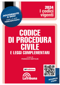 CODICE DI PROCEDURA CIVILE