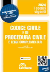 Codice Civile E Di Procedura Civile