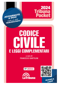 CODICE CIVILE E LEGGI COMPLEMENTARI