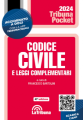 Codice Civile E Leggi Complementari